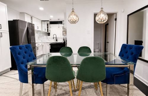 Modeste House | Secluded. Sophisticated. Unforgettable.