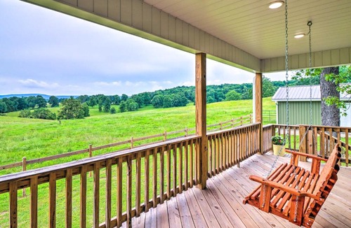 Newnata House | Secluded Timbo Retreat - Hike, Swim & Kayak!