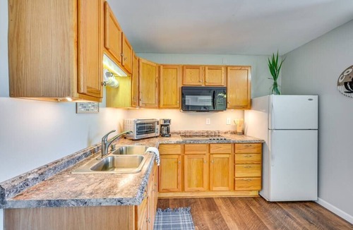 Hobucken Cabin | Secluded waterfront cabin w/private dock & ramp!