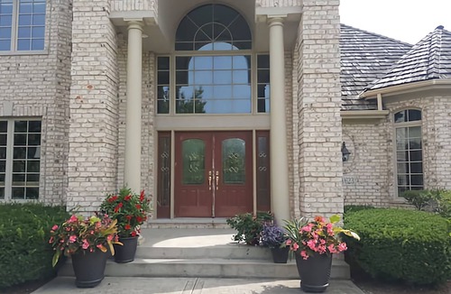 St. Charles House | Second Master Suite with Private Bathroom/Shower