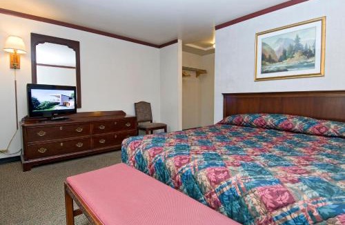 Sequim Hotel | Sequim Bay Lodge