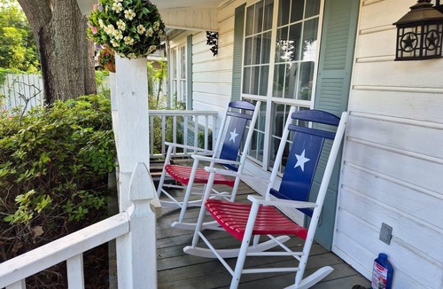 Quitman House | Serendipity of QuitmannCharming 2-bedroom home