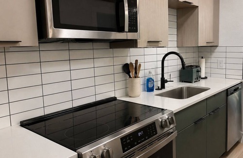 North Burnet Apartment | Serene 1-bedroom apartment in vibrant Austin