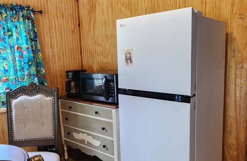 Thibodaux Cabin | Serene 1-bedroom cabin with AC in charming Thibodaux