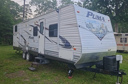 Voth House | Serene 2-bedroom recreational vehicle in charming Vidor