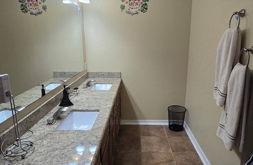 LaPlace House | Serene 4-bedroom house in LaPlace perfect for family getaways. Private back yard