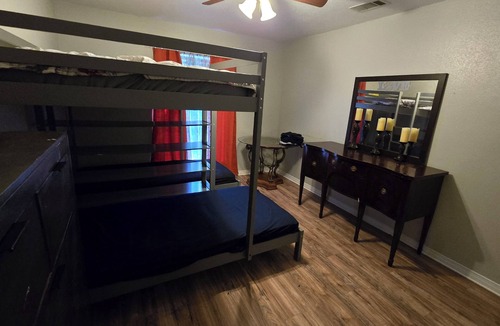 LaPlace House | Serene 4-bedroom house in LaPlace perfect for family getaways. Private back yard