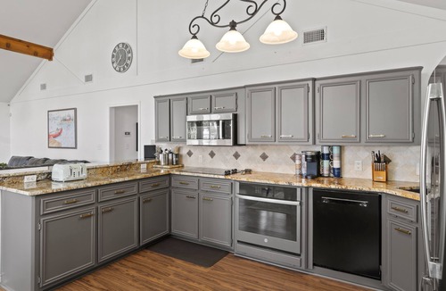 Carolyn Estates House | Serenity at Indian Harbor Lakeview Home with Gated Neighborhood Pier