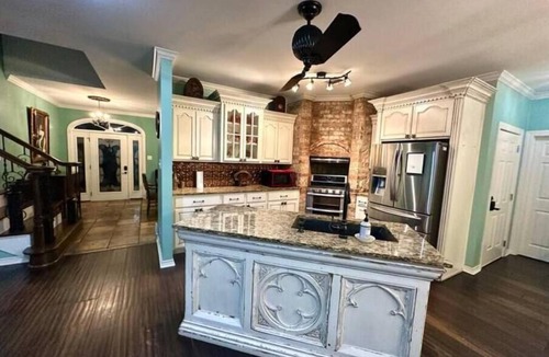 Lincoln Parish House | Serenity Retreat at Shenandoah