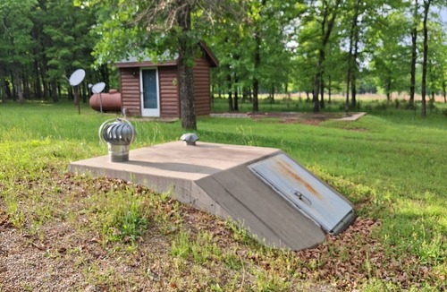 Ringold Cabin | Serenity, secluded 4-bedroom, 3 bath spacious lux cabin with lots of amenities