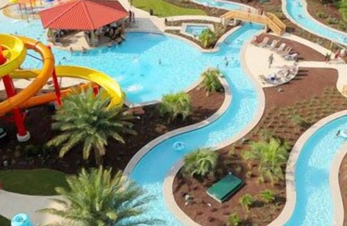 Kinder Resort | Seven Clans Hotel