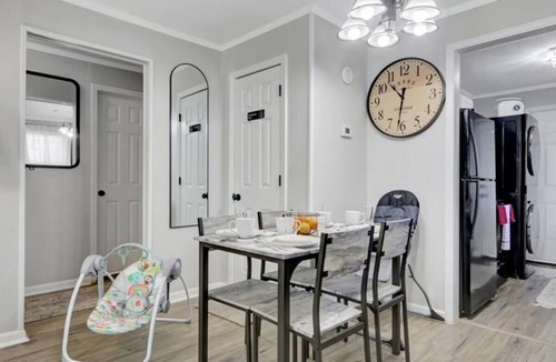 Pine Bluff House | Seven Pines Retreat: Peaceful, Stocked Home in White Hall
