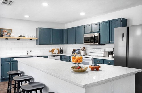 Live Oak House | Shady Oak: Pool, Hot Tub, Game Room | Sleeps 12