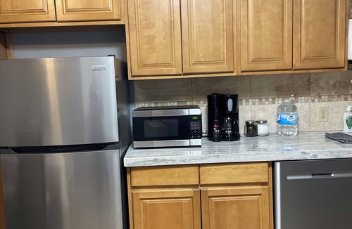 Burkburnett Bed & Breakfast | Sheppard AFB bed & breakfast in awesome Burkburnett