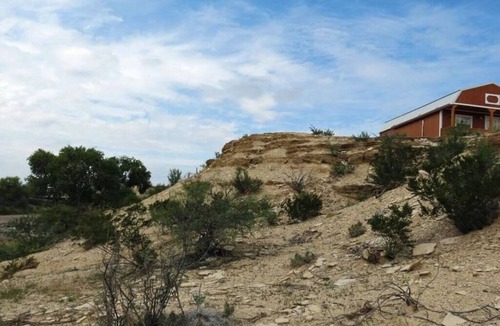 Study Butte-Terlingua Cabin | Sherri’s Terlingua Cabin on the Creek: Easy Access