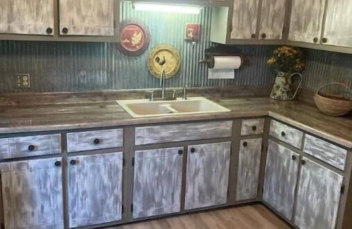 Caddo Gap Cabin | Shingle Mill Cabin on south fork of Caddo River