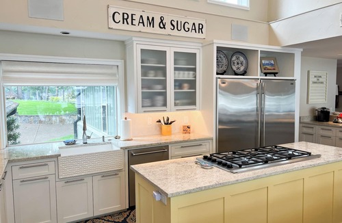Star Harbor House | Simply Stunning! Elevated Lakefront Home with Pool! Golf/Fire Pit/Dockhouse