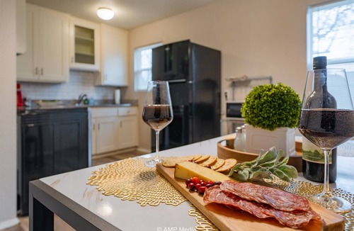 Abilene House | Simply Suite South - Spacious Abilene Home