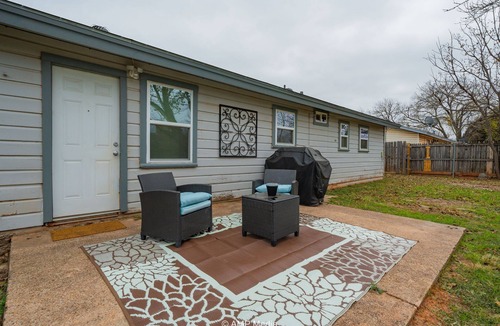 Abilene House | Simply Suite South - Spacious Abilene Home