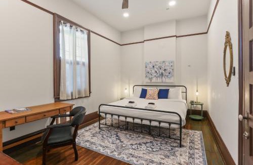 Mid-City Hostel | Site 61 Guesthouse