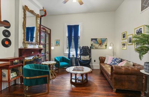 Mid-City Hostel | Site 61 Guesthouse