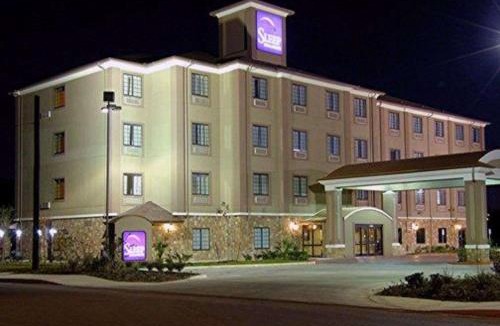 Wetmore Hotel | Sleep Inn & Suites at Six Flags