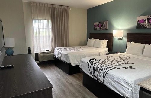 Pineville Hotel | Sleep Inn & Suites Pineville - Alexandria