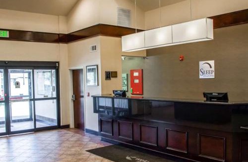 Pineville Hotel | Sleep Inn & Suites Pineville - Alexandria