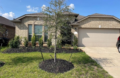 Clodine House | Sleep Well Near Houston - 3BR, 2 Bath, Office & More