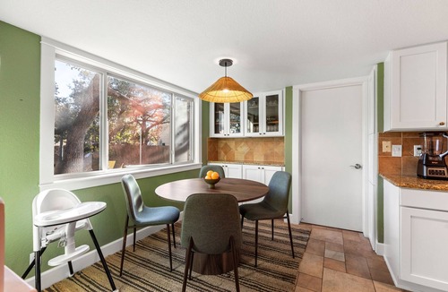 Wetmore House | Sleeps 14 | Pool + Hot Tub | Near Airport