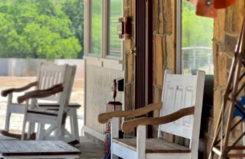 Graham House | Small town richness at Salt Creek Inn 4 Bed 4 Bath Graham, TX