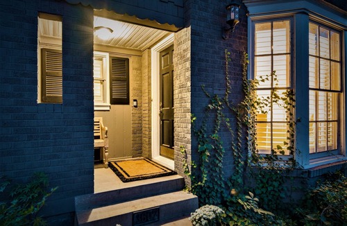 Oak Lawn House | SMU, Highland Park, Katy Trail 1/2 Block Away