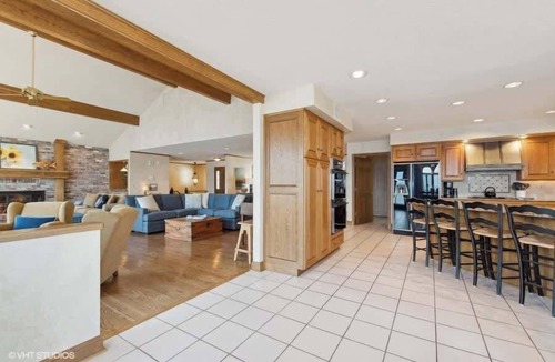 Dayton House | Soaring Eagle, Flathead Lake Waterfront Retreat