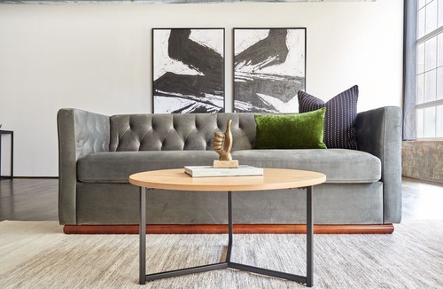 Theater District Apartment | Sonder | The Hogg Palace | Dreamy 1BR + Gym