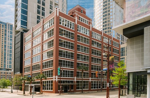 Theater District Apartment | Sonder The Hogg Palace | Two-Bedroom Apartment