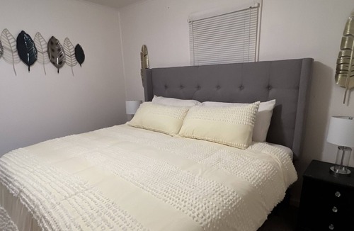 Shreveport Cottage | Southern Style Living with 2 Bedrooms