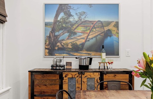 Southtown House | Southtown Charm: Pool, Arcade, Casita, King Beds