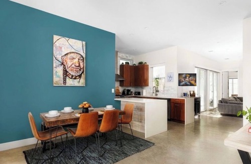Dawson House | Space Cowboy Casa l Heated Pool l Cold Plunge l Pet Friendly
