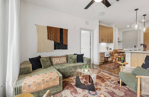 Austin Apartment | Spacious 2BR Home with Everyday Comforts
