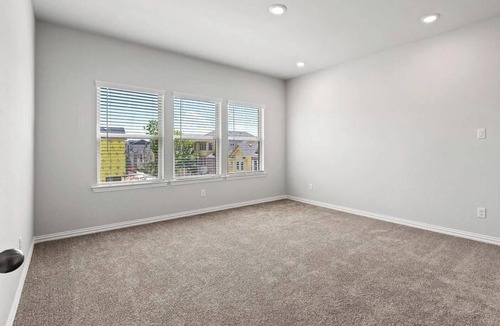 Buckner Terrace - Everglade Park House | Spacious 3-bedroom house with office in beautiful Dallas for the World Cup