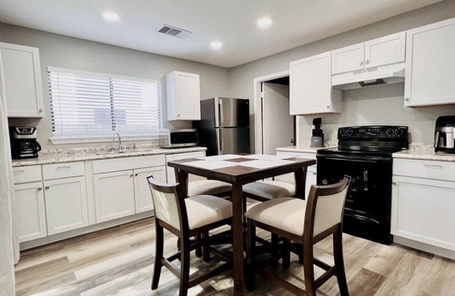 Medical Center District House | Spacious 3 bedroom Home with Backyard