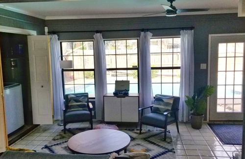 Shearer Hills - Ridgeview House | Spacious 3bedroom house in the heart of San Antonio with Pool/hottub and Game Rm