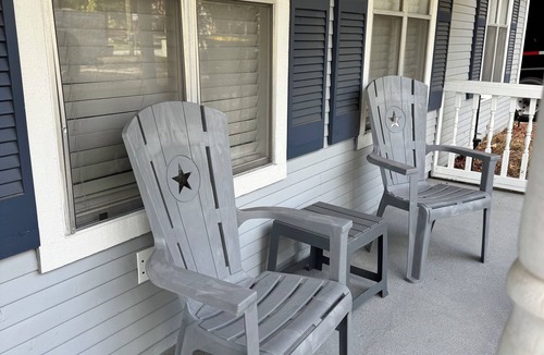 Conroe House | Spacious 3BR Home Near I-45 — Perfect for Families! “Cozy Getaway"