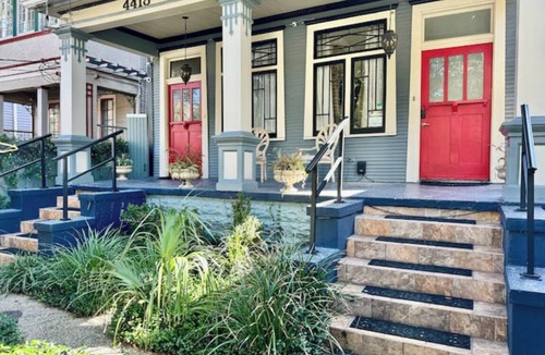 Mid-City House | Spacious 3BR Home w/Heated Pool in the Heart of New Orleans