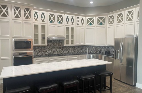 Horseshoe Bay West House | Spacious 4-bedroom house in charming Horseshoe Bay with AC, WiFi
