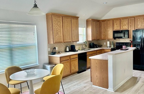 Little Elm House | Spacious 4-bedroom house in delightful Little Elm/Frisco