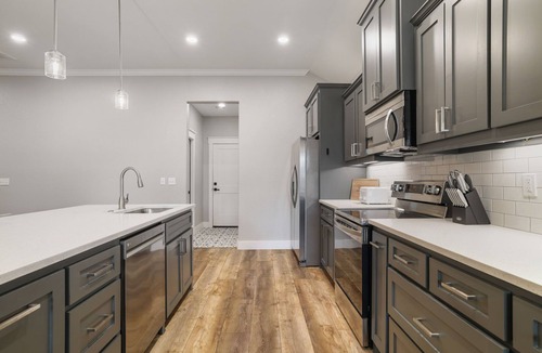 Durant House | Spacious 4-bedroom house in Durant