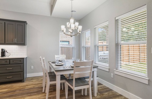 Durant House | Spacious 4-bedroom house in Durant