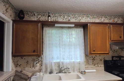 Live Oak House | Spacious 4 BR house AC & WiFi in cool Universal City. Fenced yard, shop, RAFB