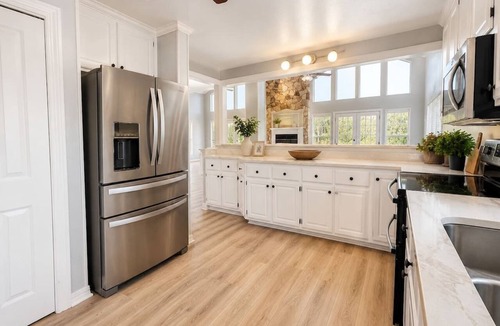 D'Iberville House | Spacious 4BR Lake Retreat Near Biloxi Beaches